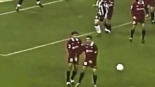 goal yang tidak di sangka