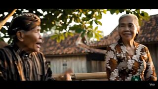 This is Veo 3 generate video