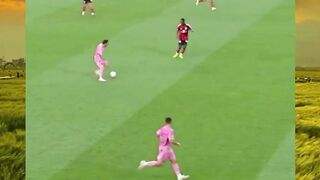 Tiki-taka nggak mati!  Eks Barca bawa gaya khas Camp Nou ke Inter Miami! Lihat gimana bola mengalir kaya air