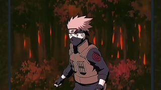 Kakashi vs naruto fight in hindi dubbed