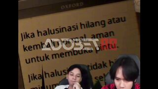 Luthfi Halimawan Kesel Sendiri