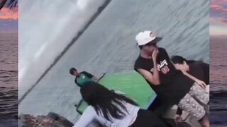 Ganti oli dulu
