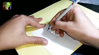Dessin facile love