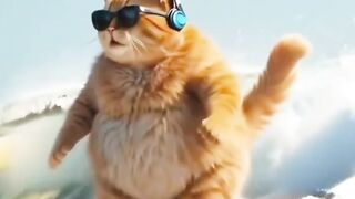 Yellow cat story 2