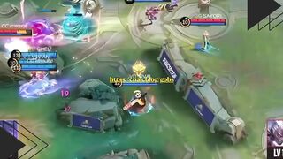 Pertarungan panas antara VIT vs GG!