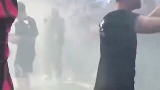 ketika si botak menang