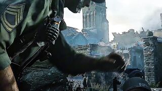 I think im his favorite callofduty ww2