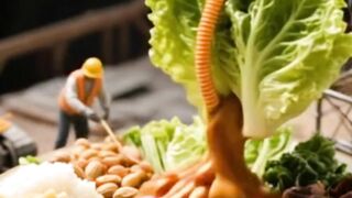 Food Construction Gado gado Indonesia food indonesian