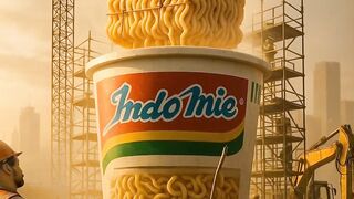 food construction indomie indonesia food construction indomie