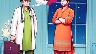 Muhj raat ko neehd nahi ati