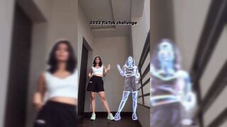 Indian Girl Chavi Jain Dance 12