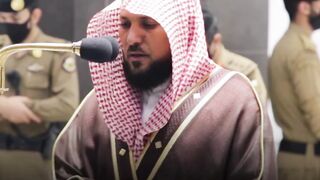 (يا أيها الذين آمنوا اذكروا الله ذكرا كثيرا) ماهر المعيقلي حالات واتس