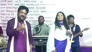 Andru kisor hit movie song performance by stage show