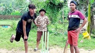 Best funny Cricket lbw review