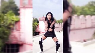 Indian Girl Diya Mukherjee Dance 6