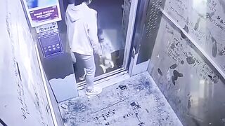 Take Care while using Lift