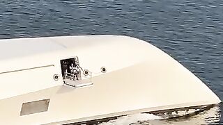 Inside the 300,000,000 MegaYacht A Futuristic Luxury by Philippe Starck!