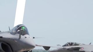 Rock Your Body at Mach ! Experience the Power of the Dassault Rafale Fighter Jet!