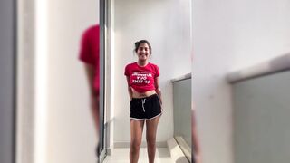 Indian Girl Harshita Mamtani Dance 10