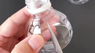 Making Crafts from Used Bottles  Crafts from Unused Items