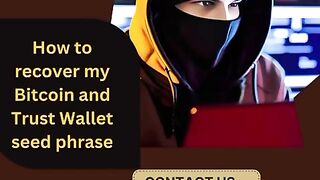 MY CRYPTOCURRENCY WAS RECENTLY RECOVERED BY SALVAGE ASSET RECOVERY