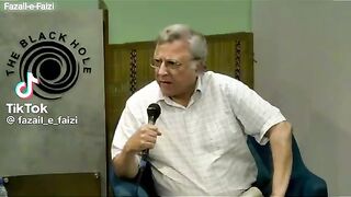 Hood Bahi Talking About Nobel prize Nomination of Trump