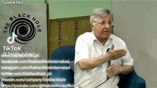 Hood Bahi View About Iran and Israel