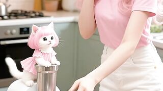 Adorable Pet Becomes the Next Animation Superstar  Must Watch!