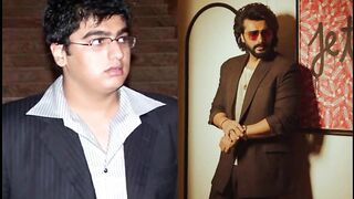 Arjun Kapoor revealed the secret to losing 50 kg