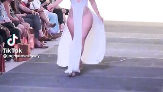 Fashion model beauty