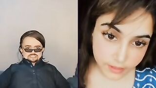 Waseem and billo Rani live new video mazaqWaseem funny life GAF shaf full show