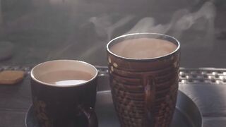 Tea time in Pakistan