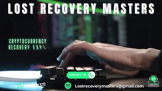 How To Recover Frozen Cryptocurrency With Lost Recovery Masters