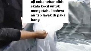 Cara mengetahui karakteristik sumber air kita normal atau tidak