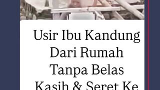 Ibu sayang , ibu  malang