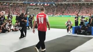 Bocah 15 Tahun Ini Bikin Presentasi Gyokeres Dilupakan dan Bikin Benzema Nonton Arsenal!