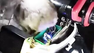 Rabbit Mech upgradeNight Mode