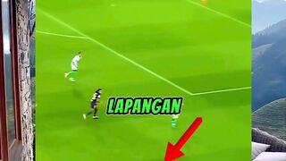 Bosannya bukan karena lelah, tapi karena  Gak ada yang bisa dia hampiri.
