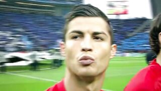 Ronaldos Long Range Shot in 2008
