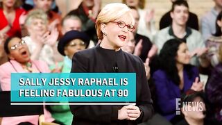 Sally Jessy Raphael, 90, Resurfaces in Rare Photos