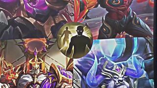 tigreal no counter ini gank! komen dulu yang sering jadi tank!  by Adobet88