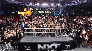 Full NXT highlights July 29, 2025