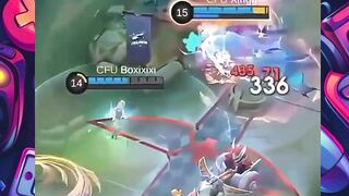 Combo maut hari ini yagesya! 2