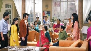 Anupama Today Full Episode  Anupama Support Ansh Prathna Wedding