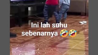 koq bisa mirip yaa