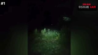 penampakan pocong