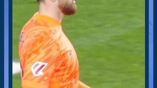 jan oblak one fire