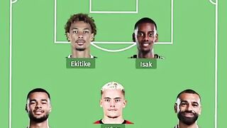 ketika lawan lu jago semua , dan kiper lu onana, kelar sudah !!