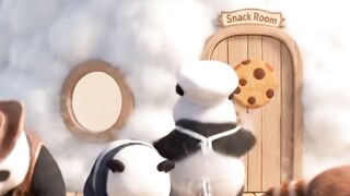 The red panda 5