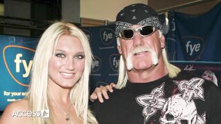 Hulk Hogans Daughter Brooke Hogan Breaks Silence On Her Dads Death